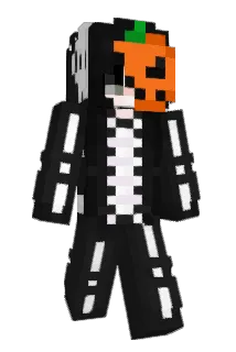 Sweetnemii Minecraft avatar full body