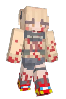 Sweetnwa_41 Minecraft avatar full body