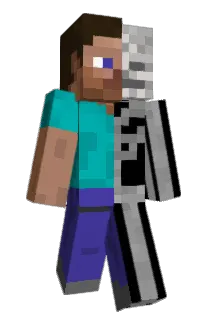 SweetoCat Minecraft avatar full body