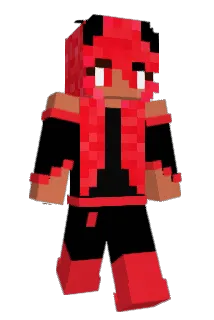 Sweetoni Minecraft avatar full body