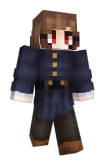 Sweetpotato995 Minecraft avatar full body
