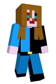 SweetrollGuy Minecraft avatar full body