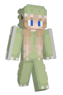 Sweets1018 Minecraft avatar full body