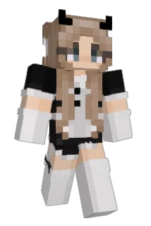 Sweets7 Minecraft avatar full body
