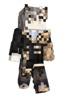 SweetsCoco Minecraft avatar full body