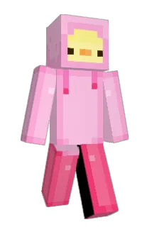 SweetsSakura Minecraft avatar full body