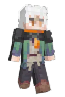 Sweetschannel Minecraft avatar full body