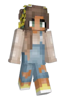 Sweettoot Minecraft avatar full body