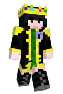 Sweetvainilla Minecraft avatar full body