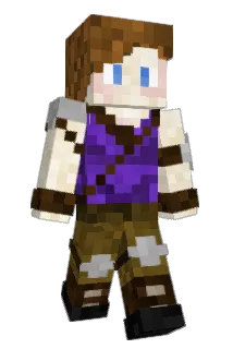SweetwinterG Minecraft avatar full body