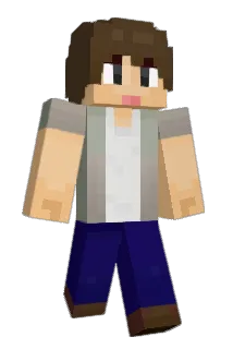 SweetxLemon Minecraft avatar full body