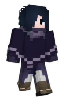 SweetyDude Minecraft avatar full body