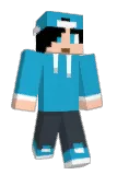 SweetyFruit Minecraft avatar full body
