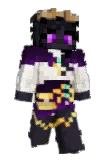 Sweety_chan Minecraft avatar full body