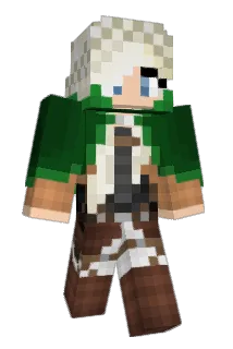 Sweetyydreams Minecraft avatar full body