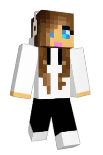 Sweetz404 Minecraft avatar full body