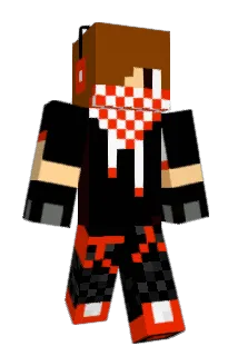 Sweezzle Minecraft avatar full body
