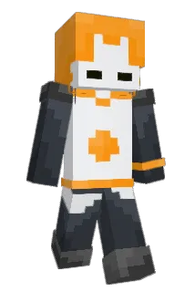 Sweffey Minecraft avatar full body