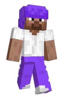 Swegaa Minecraft avatar full body