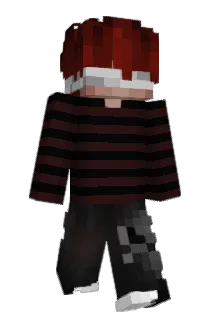 Swegvxx Minecraft avatar full body