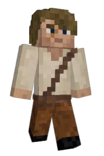 Swell828 Minecraft avatar full body