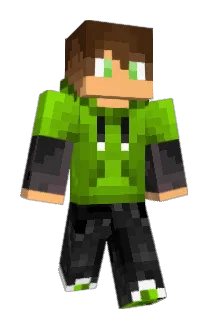 SwellCabbage Minecraft avatar full body
