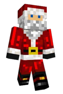 Swelleh Minecraft avatar full body