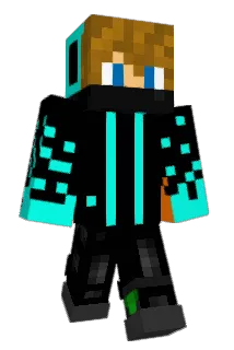 SwellestNewt445 Minecraft avatar full body