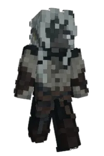 Swelli Minecraft avatar full body