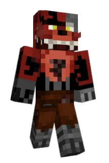 Swelty Minecraft avatar full body