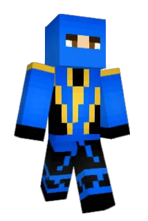 SwenKraft Minecraft avatar full body