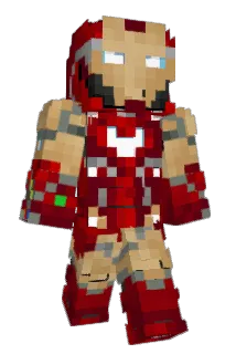 Swenlfeas Minecraft avatar full body
