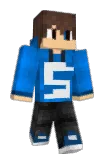 Swenn07 Minecraft avatar full body