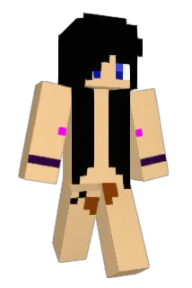 Swennieboy Minecraft avatar full body