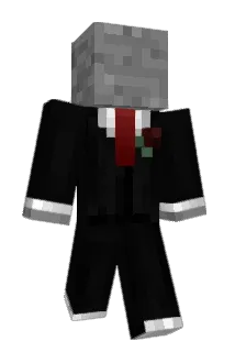 Swennito Minecraft avatar full body