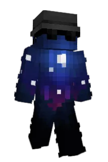 SwentyTheBoz Minecraft avatar full body