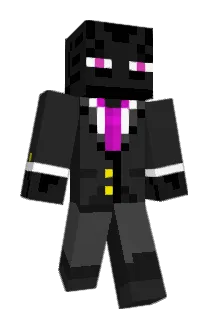Swenxtix Minecraft avatar full body