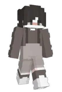 SwepdayHD Minecraft avatar full body