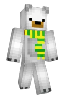 Swerd9 Minecraft avatar full body