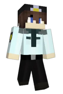 Swerfles Minecraft avatar full body