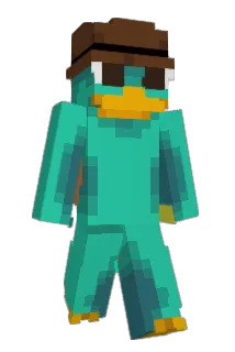 Swerfyy Minecraft avatar full body