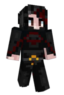 Swerkah Minecraft avatar full body