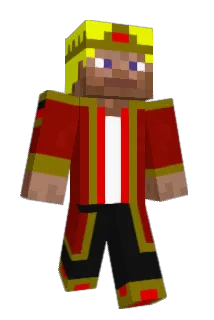 SwertFighter Minecraft avatar full body