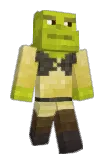 Swerty33 Minecraft avatar full body