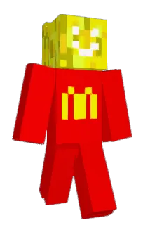 SwerveEdits Minecraft avatar full body