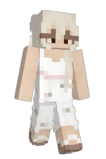 SwerveeSS Minecraft avatar full body
