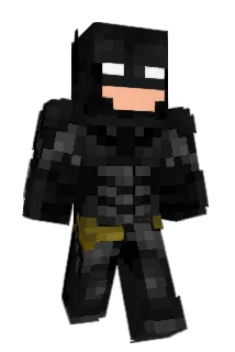 Swervo1 Minecraft avatar full body