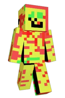 Swerzy1 Minecraft avatar full body