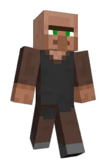 Swetroniusz Minecraft avatar full body
