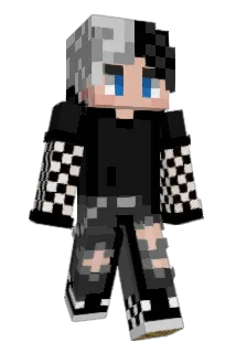 SwetyCoconut Minecraft avatar full body